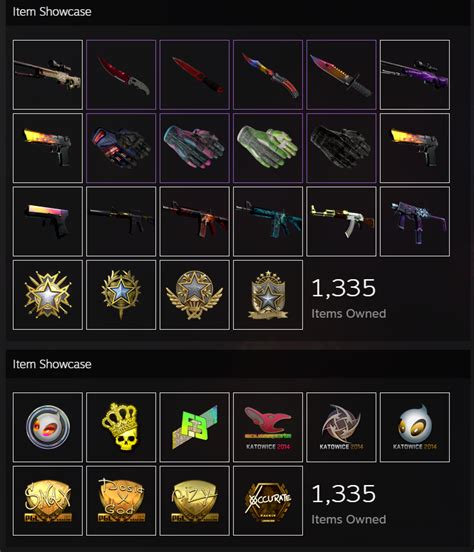 most expensive csgo inventory.